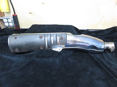 1990 95 Bmw K75 Muffler Exhaust Ebay