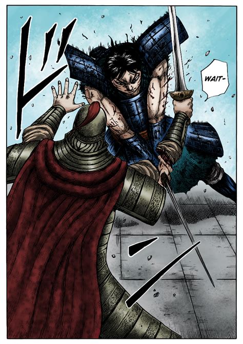 Famous last words : r/Kingdom