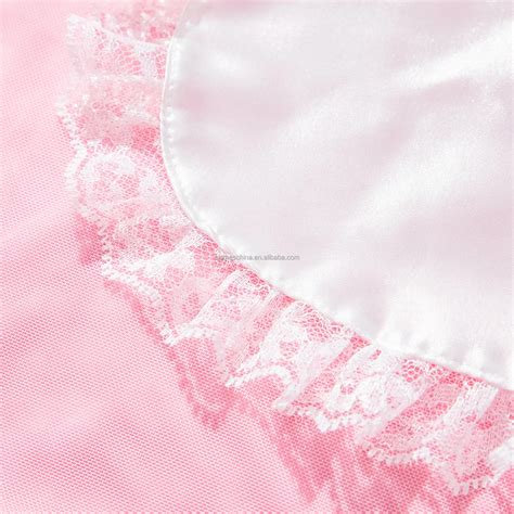 Chuangerm Oem Ins Girls Sexy Maid Cos Temptation Lingerie Skirt Perspective Backless Garter