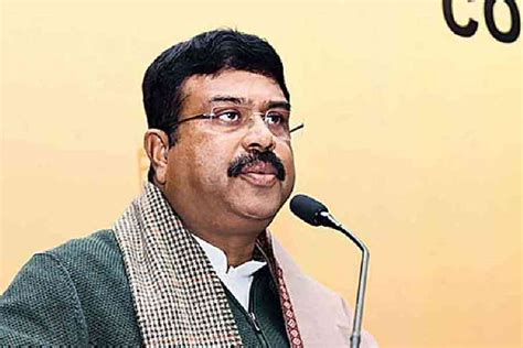 Dharmendra Pradhan Union Minister Speaks Up Against Odisha Govt S