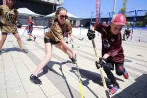 Street Hockey Rules Explained - NHL STREET