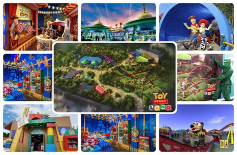 Disney Avenue: Hollywood Studios Toy Story Land: What We Know So Far