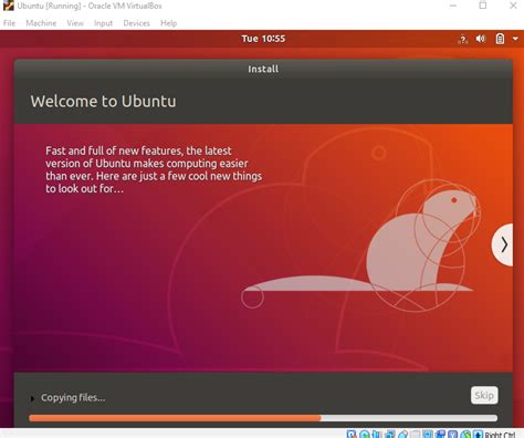 Como Instalar O Ubuntu No VirtualBox