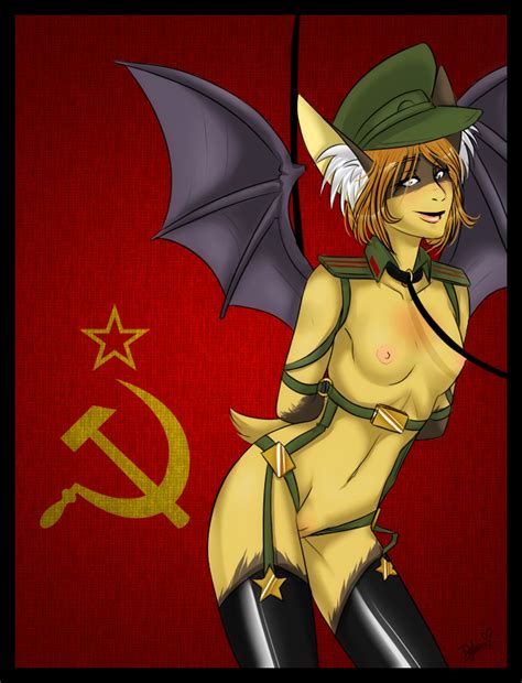 In Soviet Russia By Kosmikophobia Hentai Foundry
