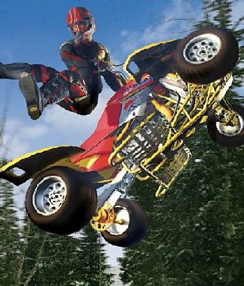 Atv Offroad Fury Blazin Trails Videojuegos Meristation