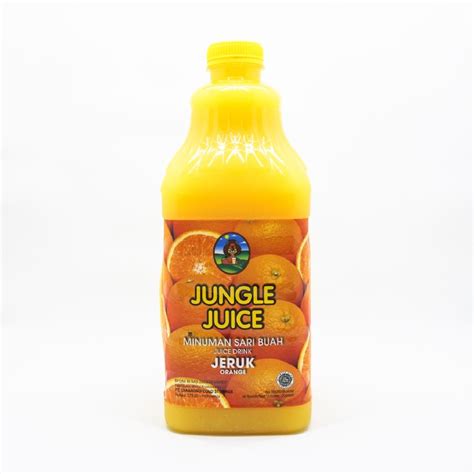 Jual Jungle Juice Orange 2 Lltr Lainnya Termurah Harga Promo