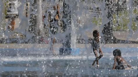 Belo Horizonte Registra A Maior Temperatura Em 60 Anos