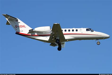 D IOHL Ohlair Cessna 525A CitationJet CJ2 Photo By Francesco Palla ID