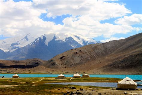 Karakul Lake - Nature of Tajikistan - DWC