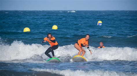 Surf Lessons in El Medano, Tenerife