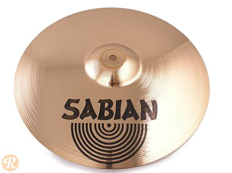 Sabian B Pro Medium Hi Hat Cymbal Bottom Reverb Australia