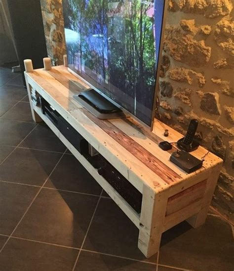 Fabriquer Un Meuble Tv Instructions Et Modèles Diy