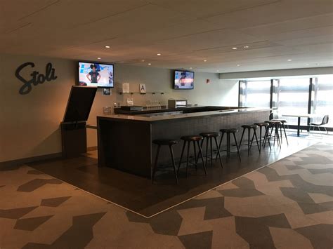 B Level Suites At Barclays Center Brooklyn Nets