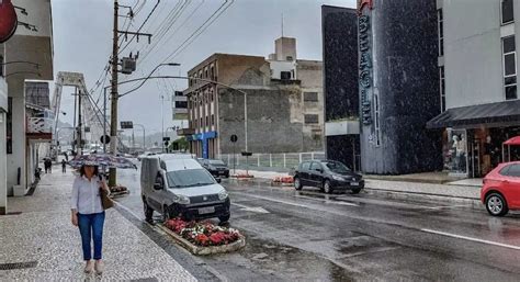 Brusque Pode Ter Chuva Intensa Nesta Sexta Feira Informa Defesa Civil