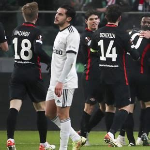 Legia Warszawa Spartak Moskwa Wynik Meczu I Relacja Liga Europy