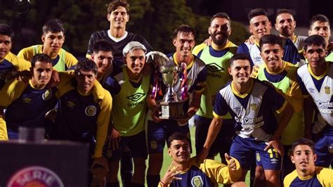 Central Le Ganó A Defensor Sporting 2 A 0 Y Cerró Su Pretemporada En