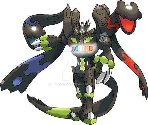 Pokemon Zygarde Wallpaper - WALLPAPER.ILMUIT.ID