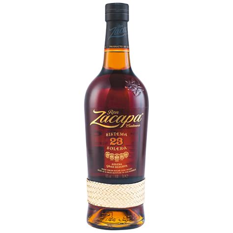 RON ZACAPA Rum | ALDI SUISSE