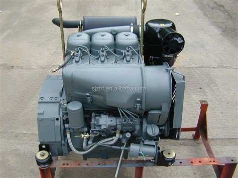 Deutz Motor F3l912 Ersatzteile