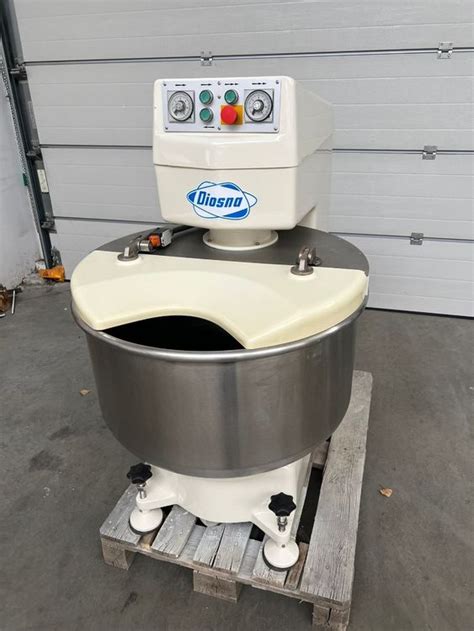 Diosna SP 120D Spiral Mixer