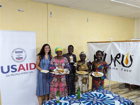 Nuru Burkina Faso Secures Usaid Award Nuru