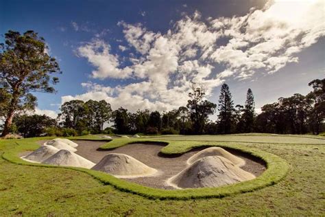 Leilehua Golf Course, Oahu, Hawaii