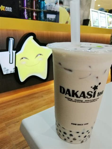 Dakasi Tea The Newest Craze In Sm City San Jose Del Monte — Klikd2