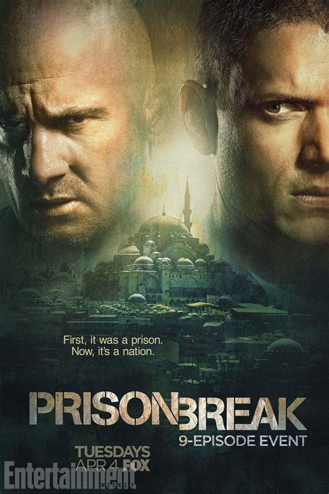 Prison Break - Sorozatjunkie