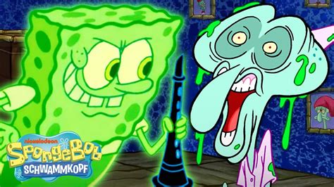 SpongeBob 60 Minuten SAURES SpongeBob Schwammkopf YouTube