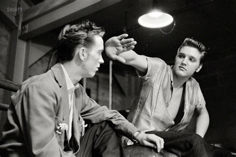 Elvis Presley 1956