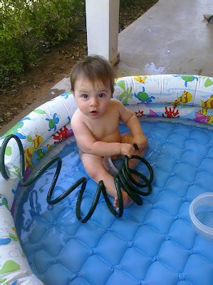 Chaotic Love Naked Baby Water