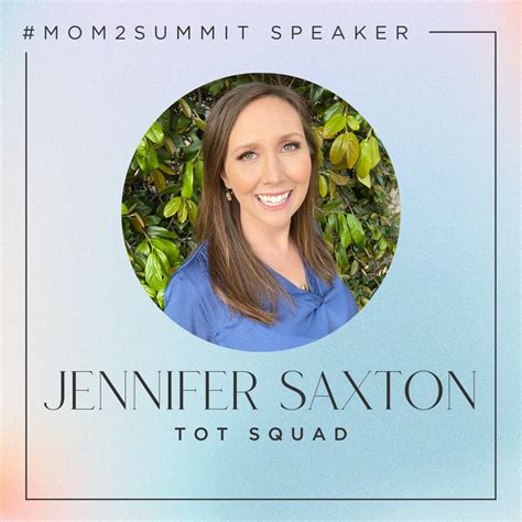 Jennifer Saxton Mom 2 0 Moms Marketers Media