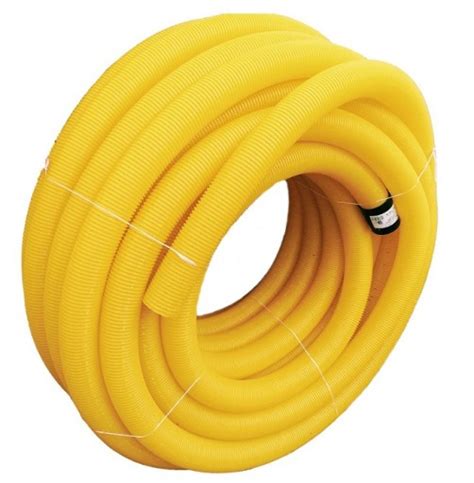 Rura Drenarska PVC U 100 Z Otworami 50m 1511925740 Cena Opinie