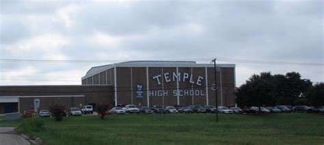 Temple High School Cafeteria 415 N 31st St Temple, TX Schools - MapQuest