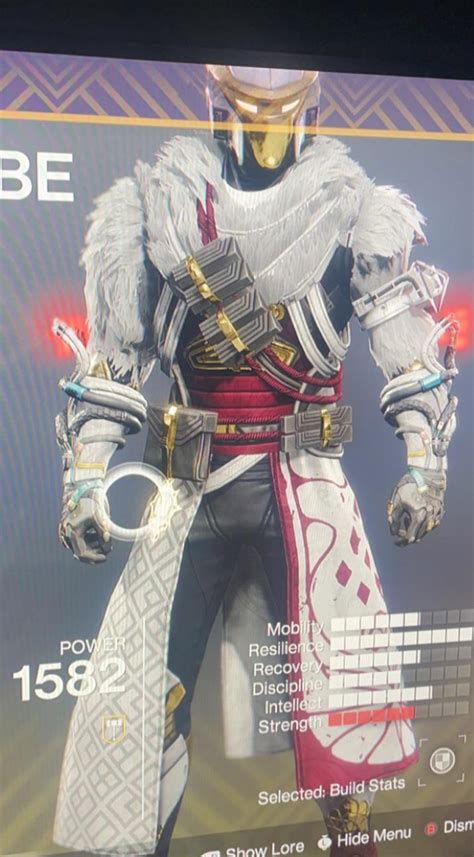 Destiny 2 Warlock Armor? : r/DestinyFashion