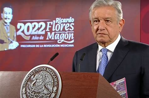 Propone Amlo Que La Fgr Atraiga El Caso De Ariadna Fernanda