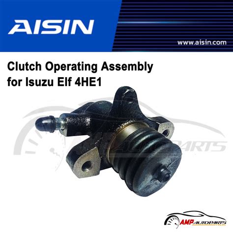 Aisin Clutch Operating Assembly For Isuzu Elf He Shopee Philippines