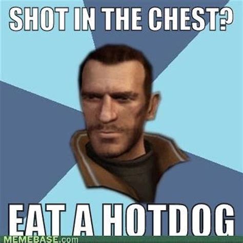 10 Hilarious Niko Bellic Memes That Make Us Miss Grand Theft Auto 4