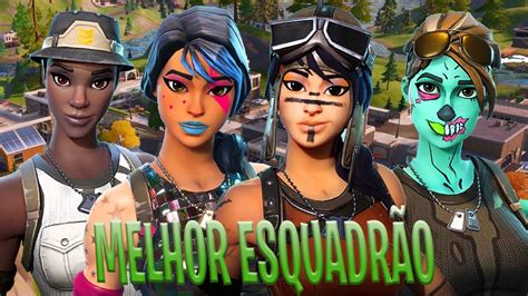 Jogando squad Será que ganhei YouTube