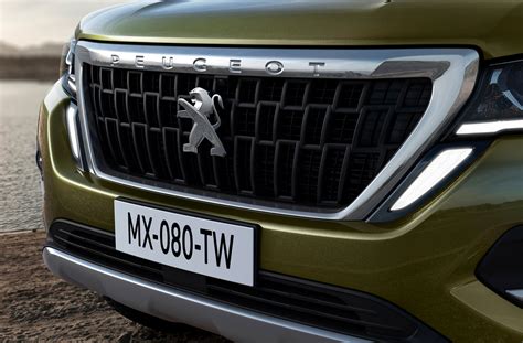 Peugeot Landtrek Paul Tan S Automotive News