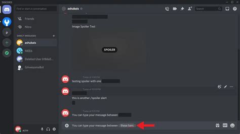 How To Use Spoiler Tags On Discord To Hide Text And Images