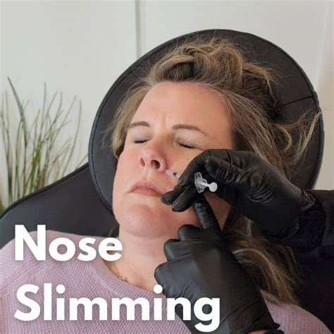 The Art Of Nose Botox Techniques Nose Transformation