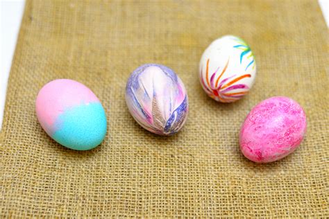 Ways To Decorate Easter Eggs Wikihow