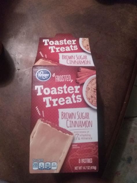 Fuck Pop Tarts I Got Toaster Treats R Crappyoffbrands