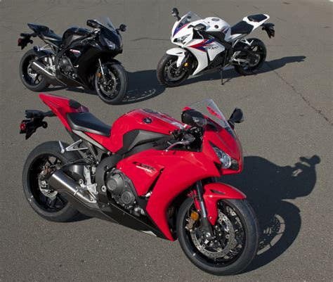 2012 Honda CBR1000RR - First Ride Review | Rider Magazine