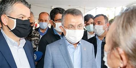 Fuat Oktay Dan Deprem Vergileri A Klamas Memurlar Net