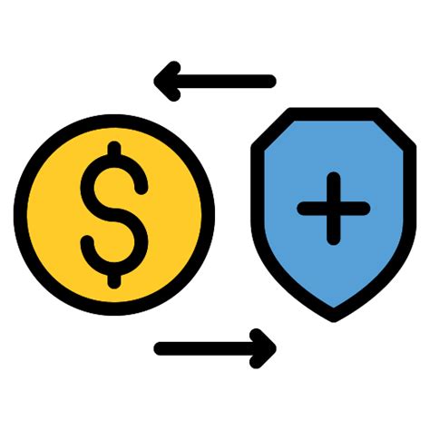 Funds Generic Outline Color Icon