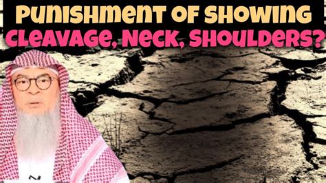 Punishment For Women Who Show Cleavage Neck Shoulders Clothed Yet