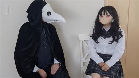 HENTAI Aibu廃墟セクシーな衣装電動バイブでオナニー Free Sex Video RedTube