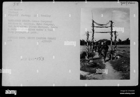 Puerta De Propaganda Del Viet Cong Fotografías E Imágenes De Alta